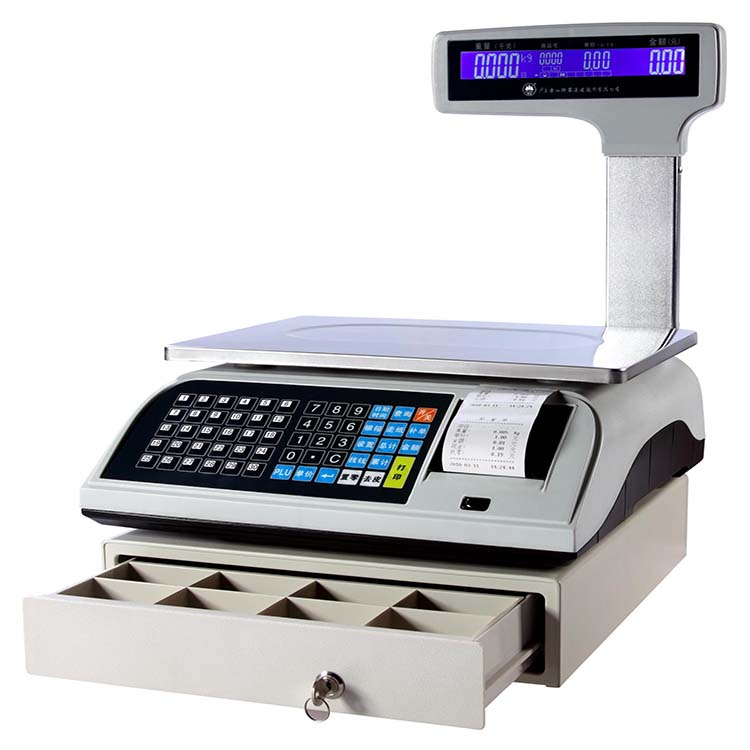 Commercial Printing Labels - Электронные коммерческие весы для продуктов с