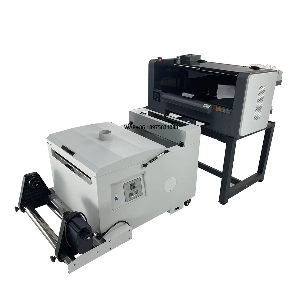 Dtf Printer Machine - Принтер DTF с двумя печатающими головками