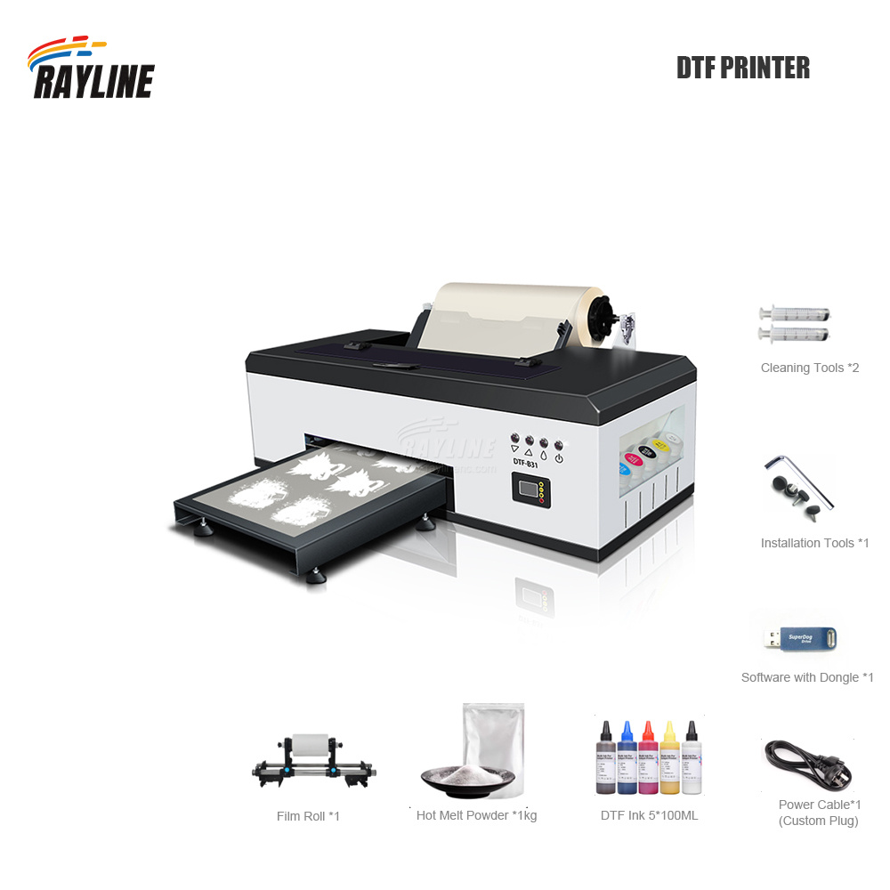 Dtf Printer Machine - Принтер DTF A3, принтер для прямой