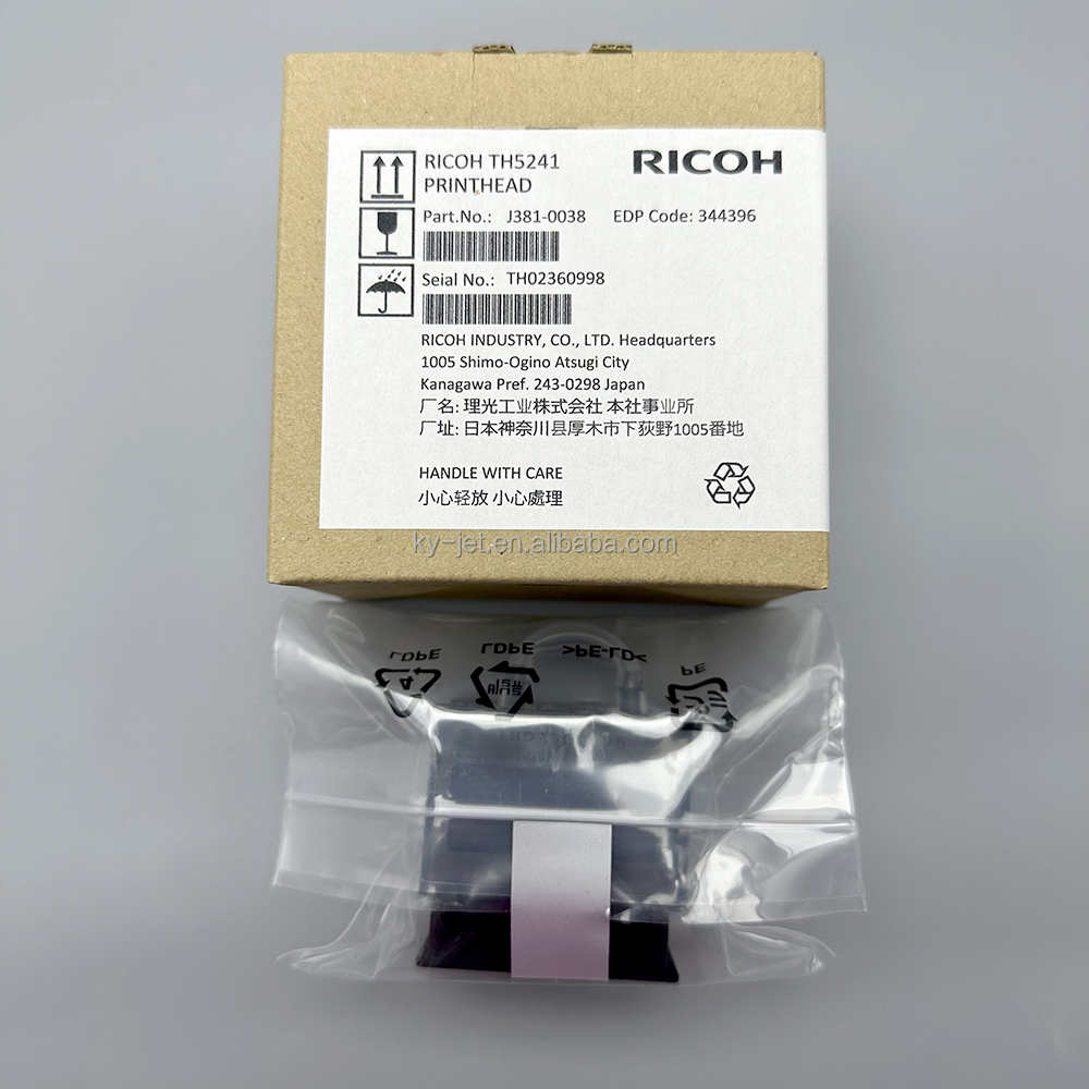 Uv Flatbed Printer - Печатающая головка RICOH TH5241 Gen5i (Ricoh