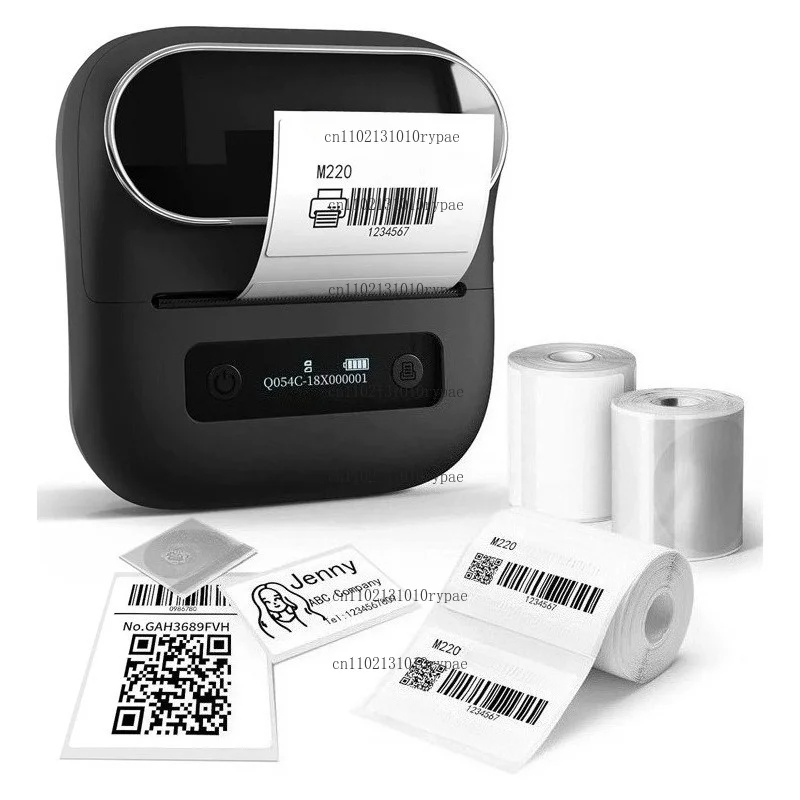 Commercial Printing Labels - Портативное оборудование для печати этикеток M110