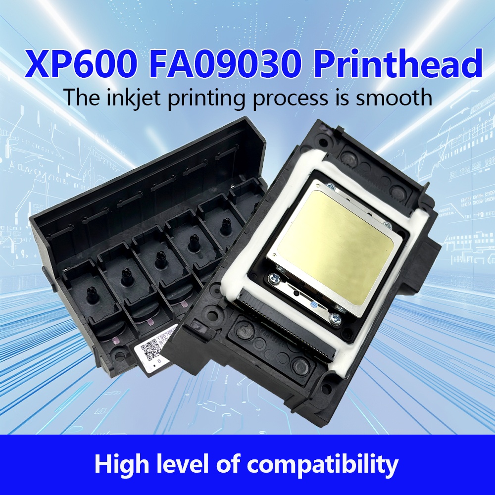Dtf Printer Machine - Печатающая головка Epson XP600 FA09030 FA09050